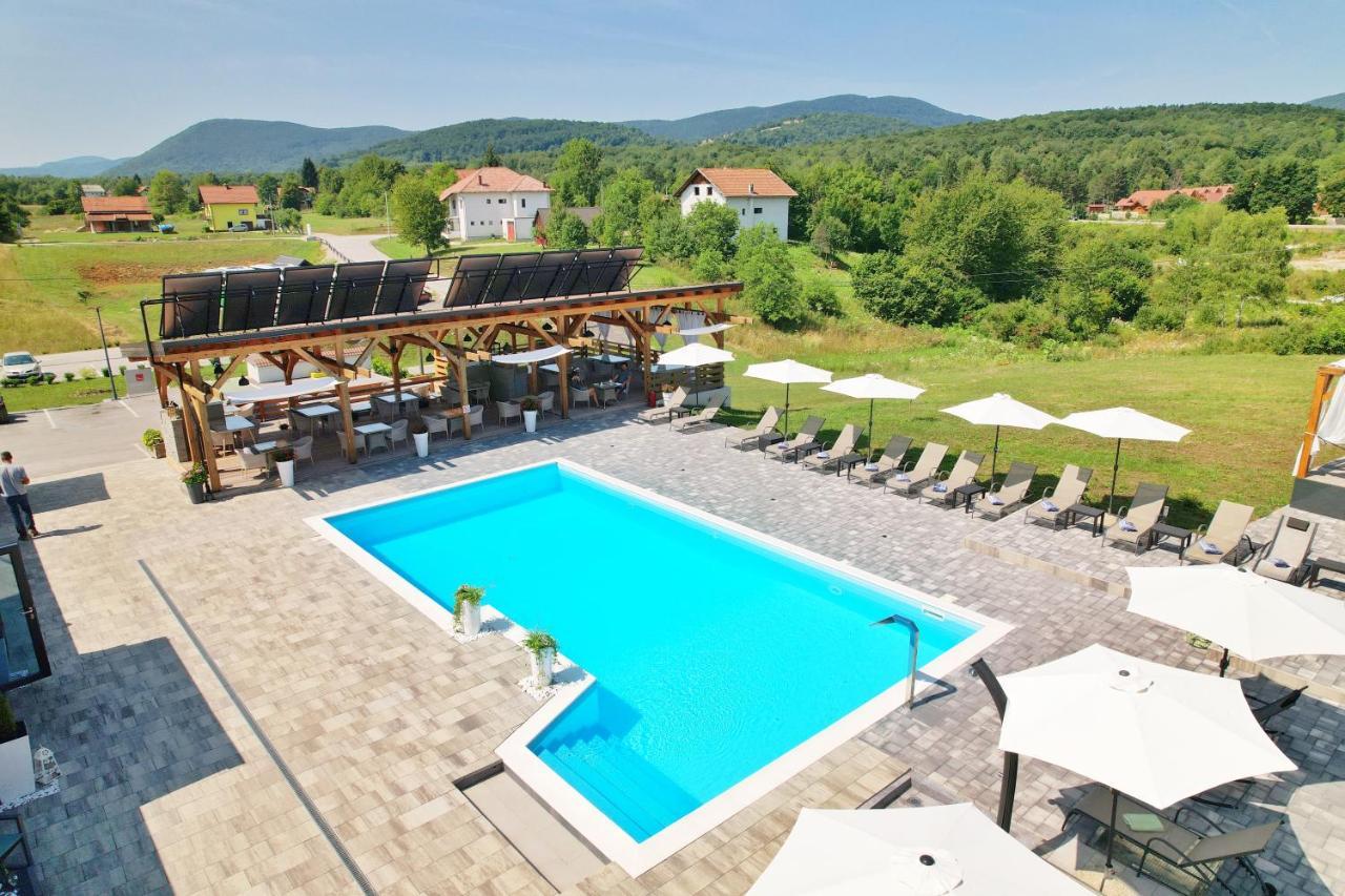 16 Lakes Guesthouse Грабовац Экстерьер фото